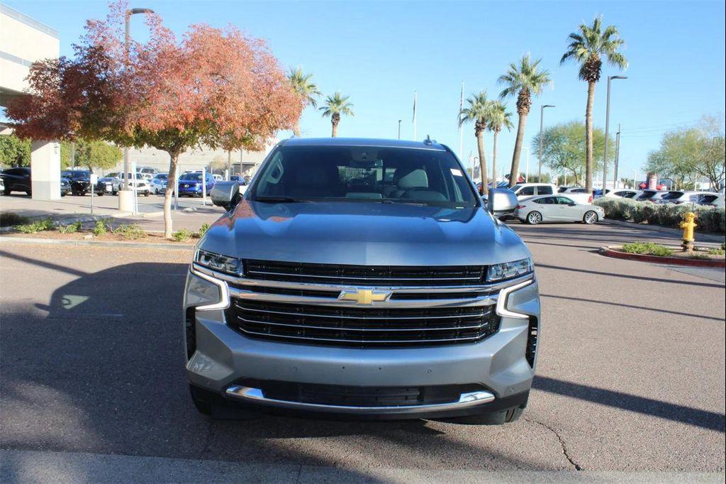 used 2024 Chevrolet Tahoe car, priced at $43,288
