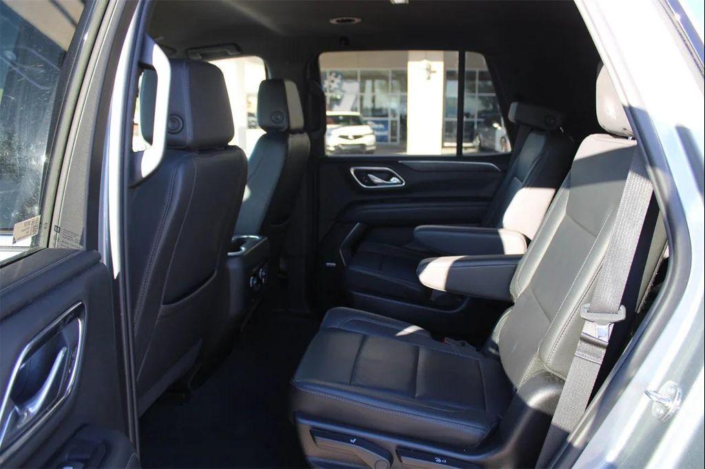 used 2024 Chevrolet Tahoe car, priced at $43,288