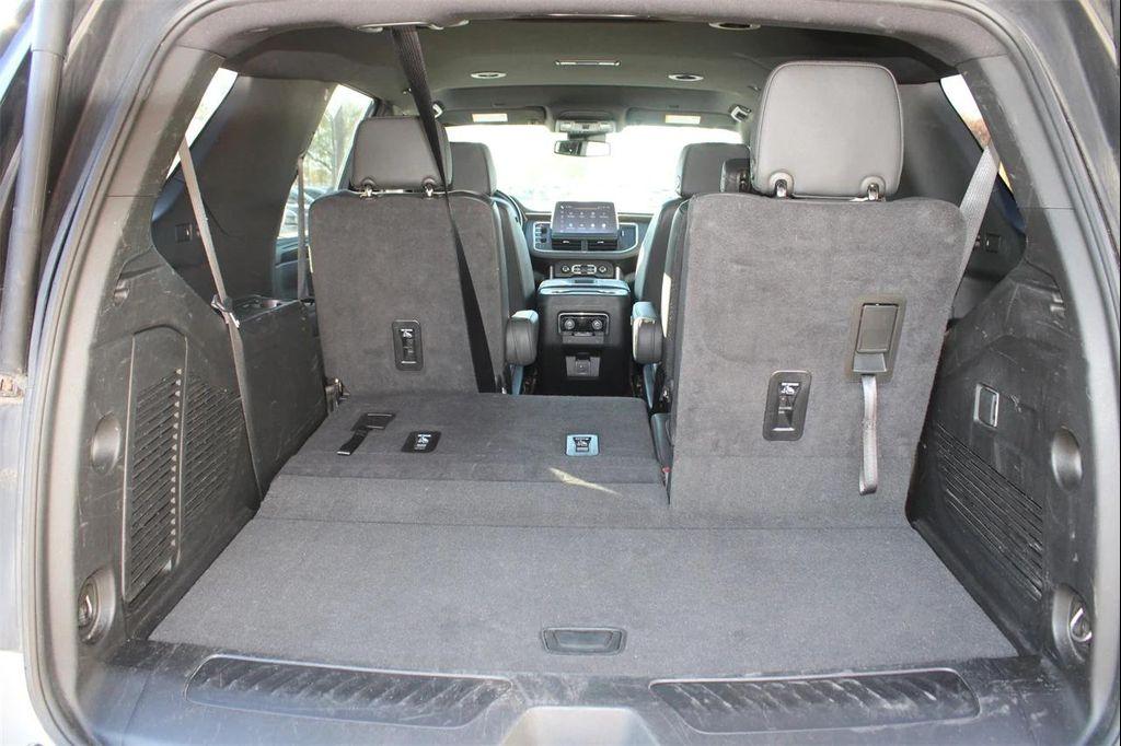 used 2024 Chevrolet Tahoe car, priced at $43,288