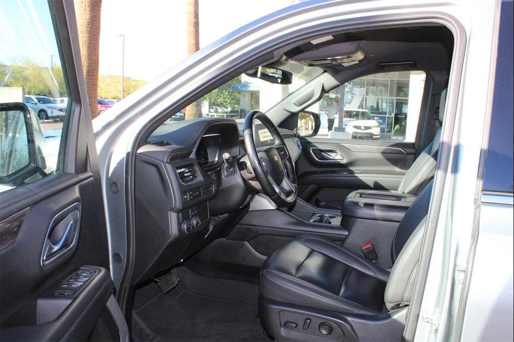 used 2024 Chevrolet Tahoe car, priced at $43,288