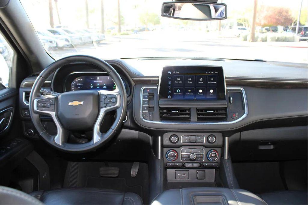 used 2024 Chevrolet Tahoe car, priced at $43,288