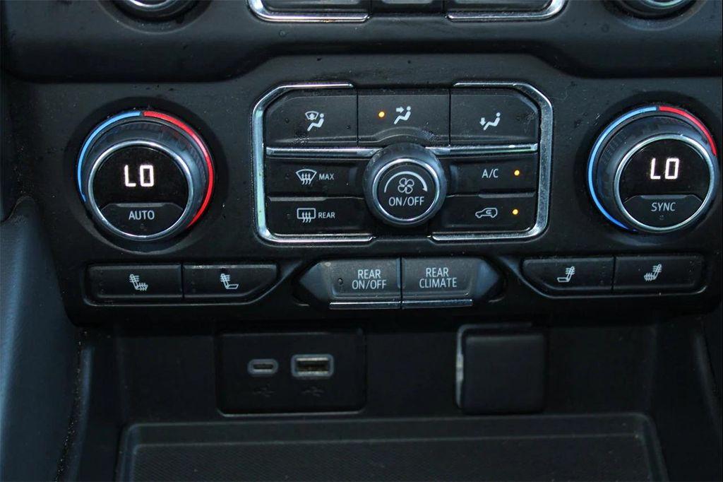 used 2024 Chevrolet Tahoe car, priced at $43,288