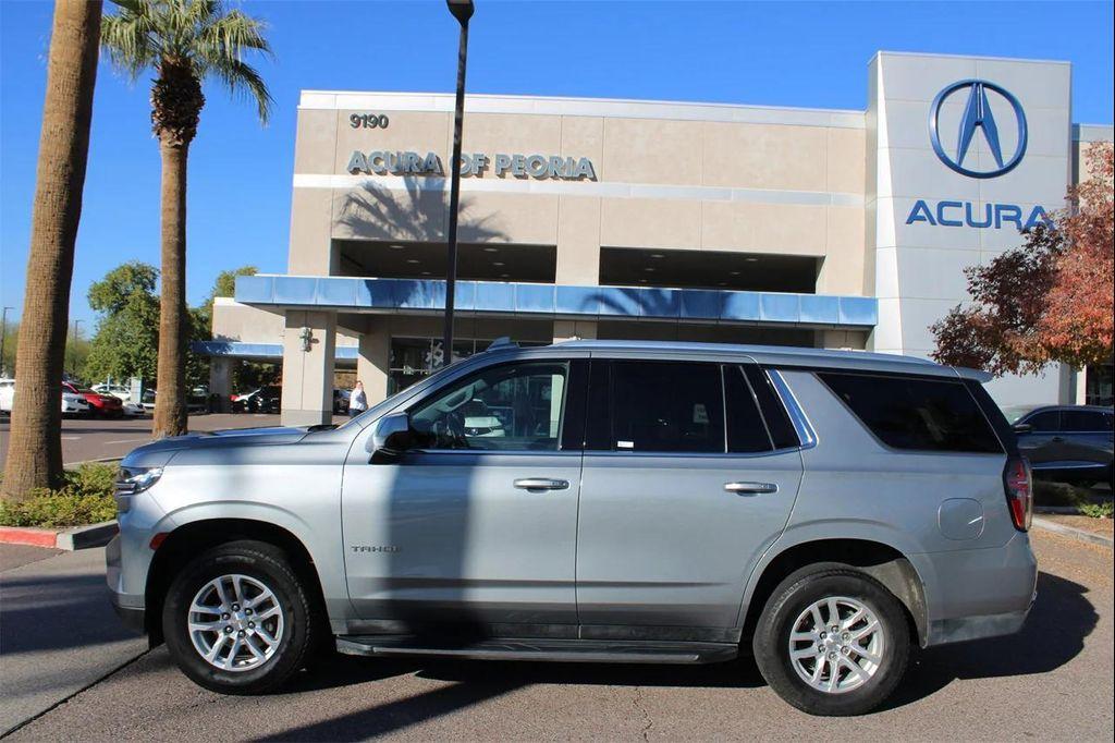 used 2024 Chevrolet Tahoe car, priced at $43,288