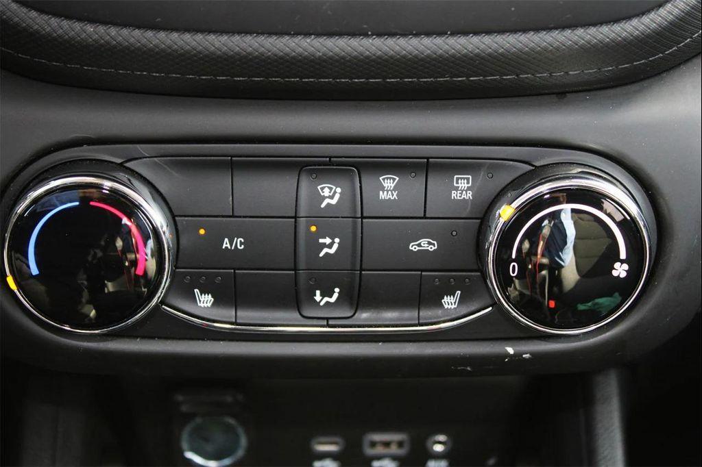 used 2023 Chevrolet TrailBlazer car, priced at $18,988