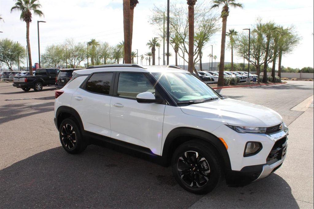 used 2023 Chevrolet TrailBlazer car, priced at $18,988