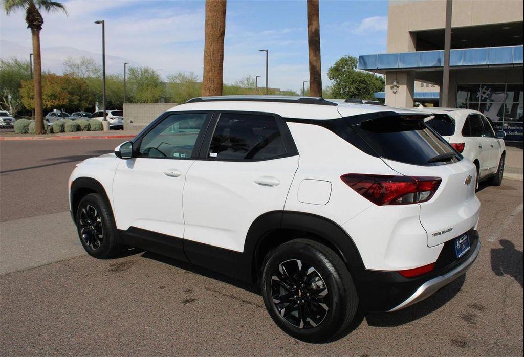 used 2023 Chevrolet TrailBlazer car, priced at $18,988