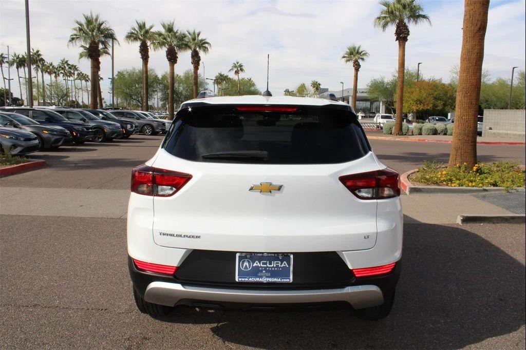 used 2023 Chevrolet TrailBlazer car, priced at $18,988