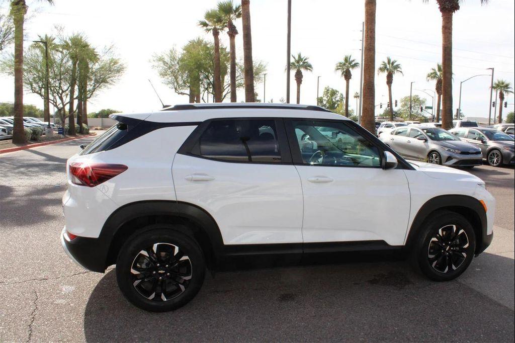 used 2023 Chevrolet TrailBlazer car, priced at $18,988