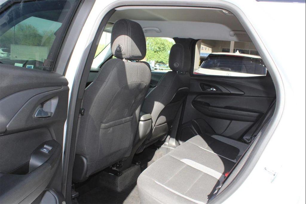 used 2023 Chevrolet TrailBlazer car, priced at $18,988