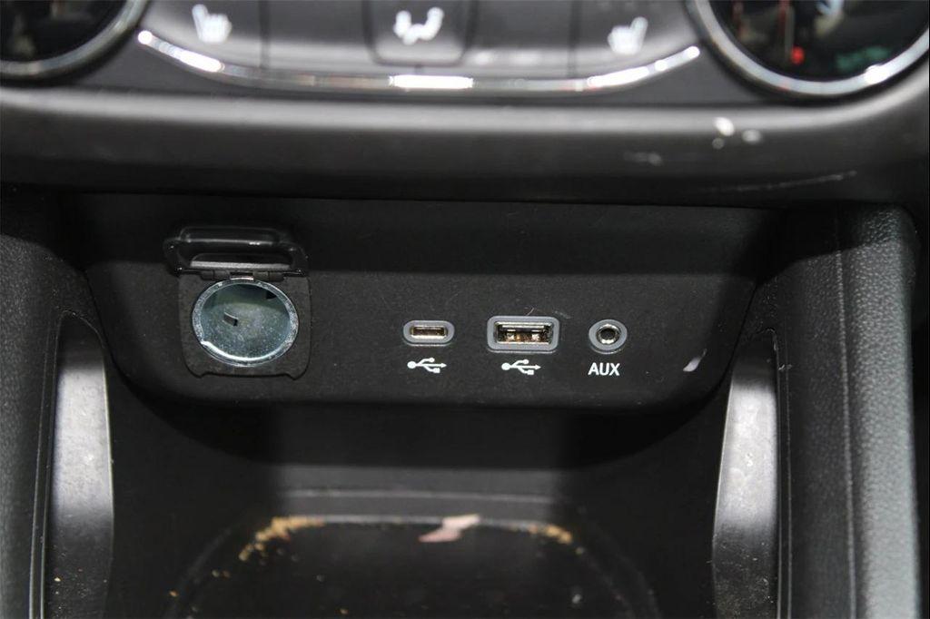 used 2023 Chevrolet TrailBlazer car, priced at $18,988