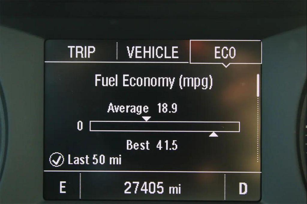 used 2023 Chevrolet TrailBlazer car, priced at $18,988