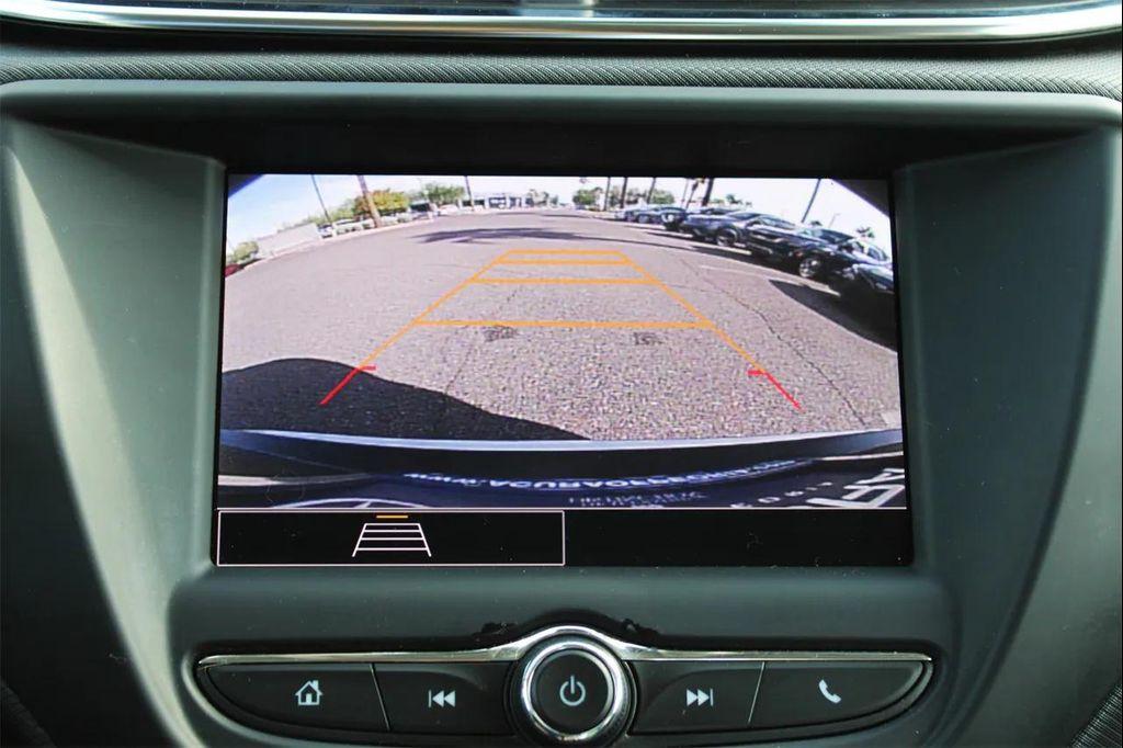 used 2023 Chevrolet TrailBlazer car, priced at $18,988