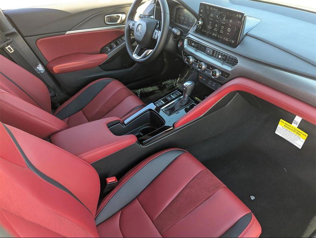 new 2026 Acura Integra car, priced at $40,995