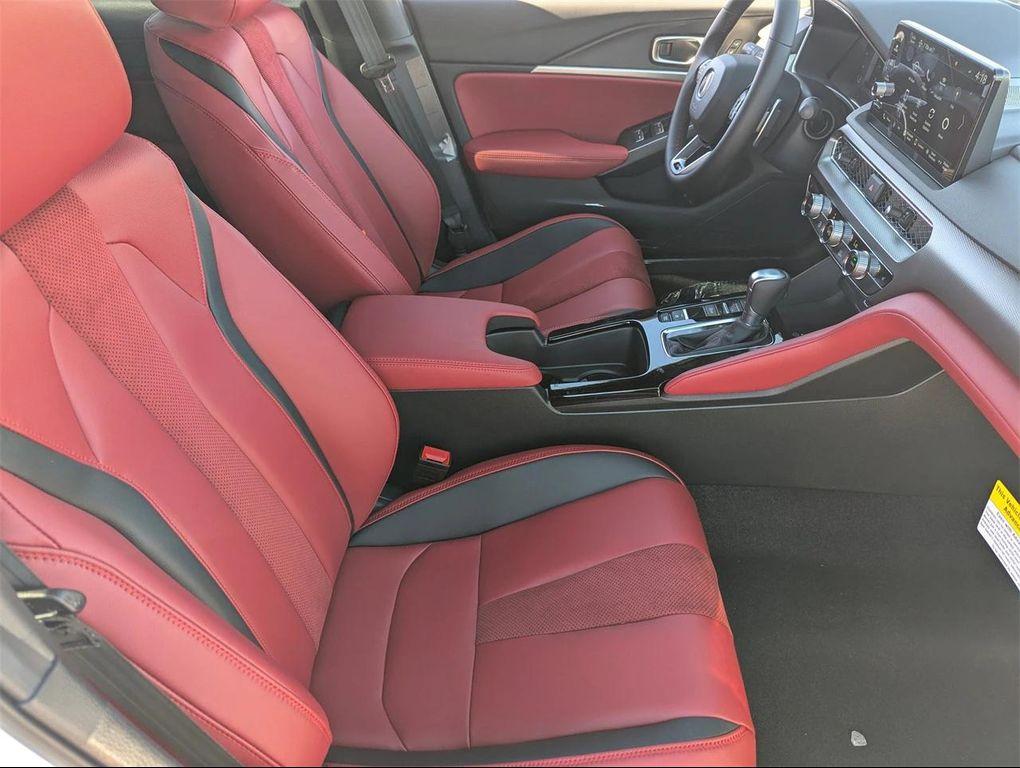 new 2026 Acura Integra car, priced at $40,995