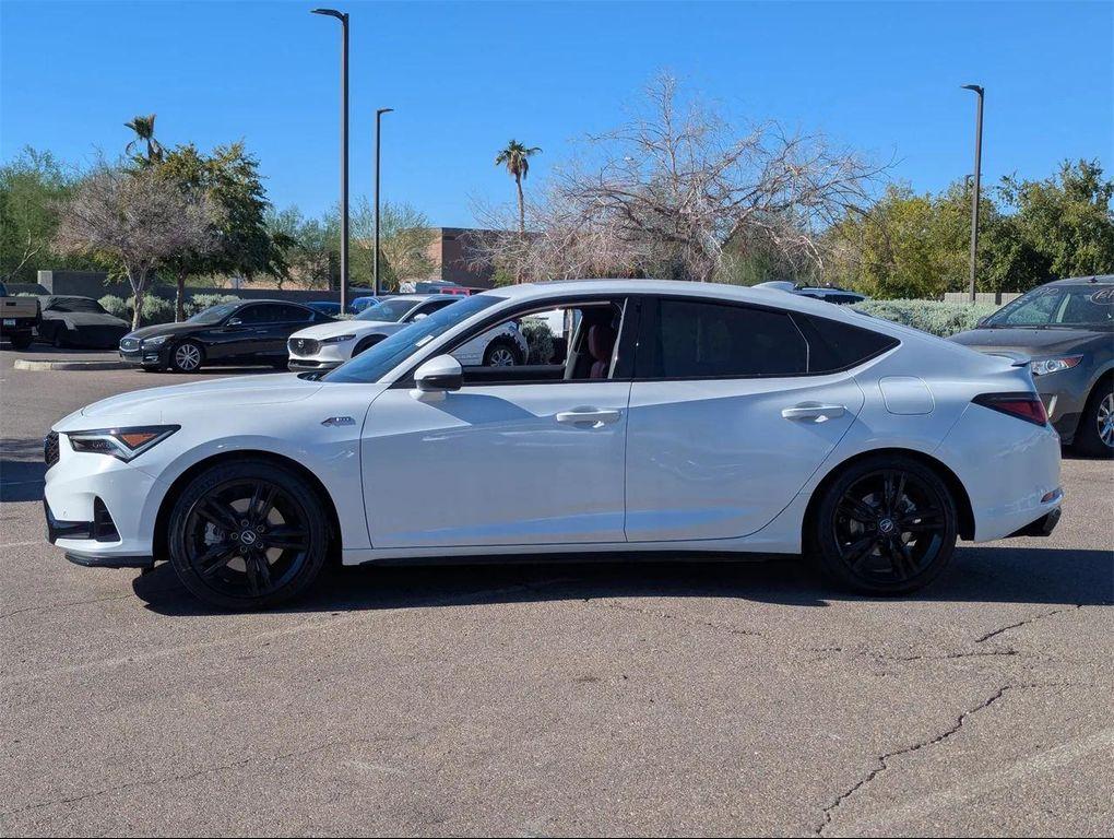 new 2026 Acura Integra car, priced at $40,995