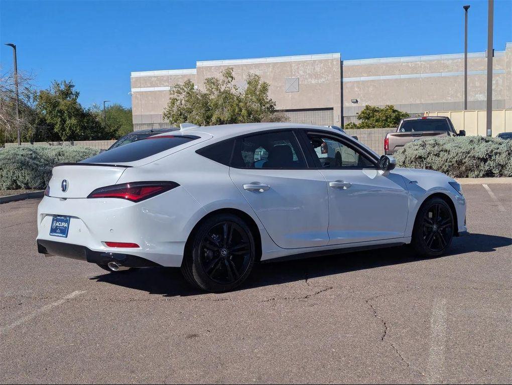 new 2026 Acura Integra car, priced at $40,995