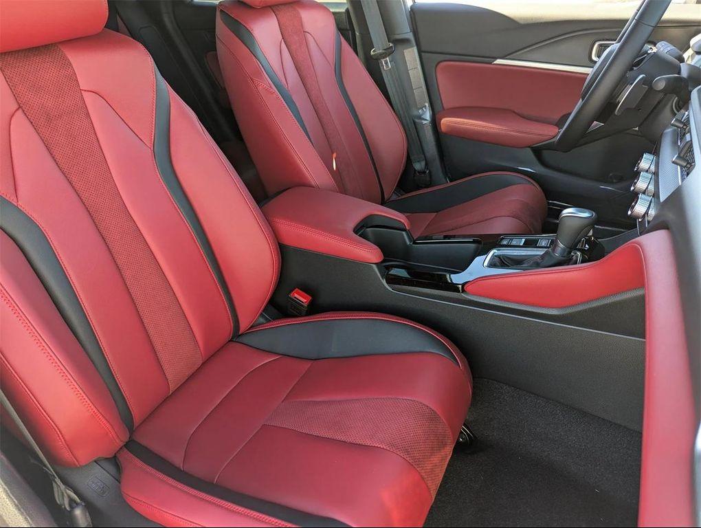 new 2026 Acura Integra car, priced at $40,995