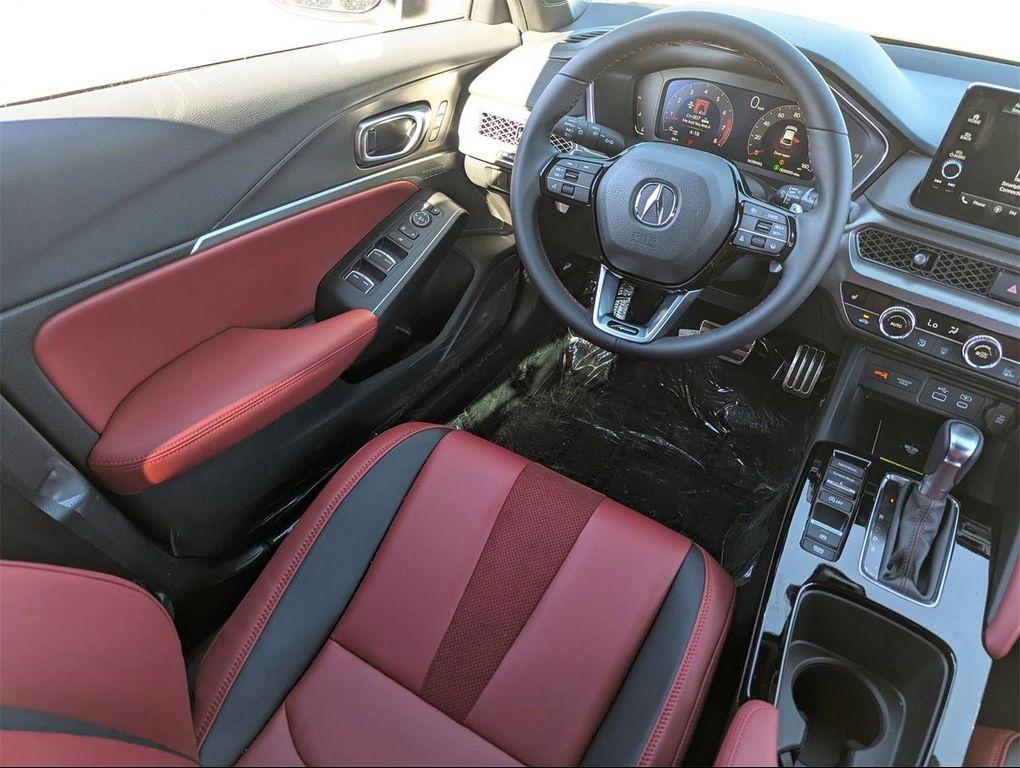 new 2026 Acura Integra car, priced at $40,995