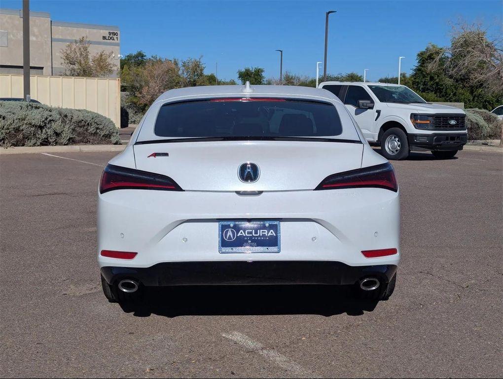 new 2026 Acura Integra car, priced at $40,995