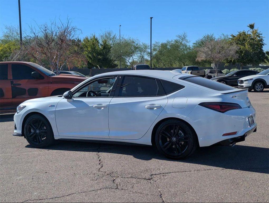 new 2026 Acura Integra car, priced at $40,995