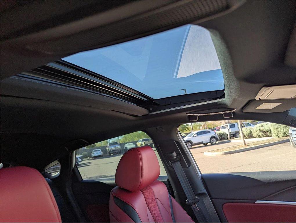 new 2026 Acura Integra car, priced at $40,995