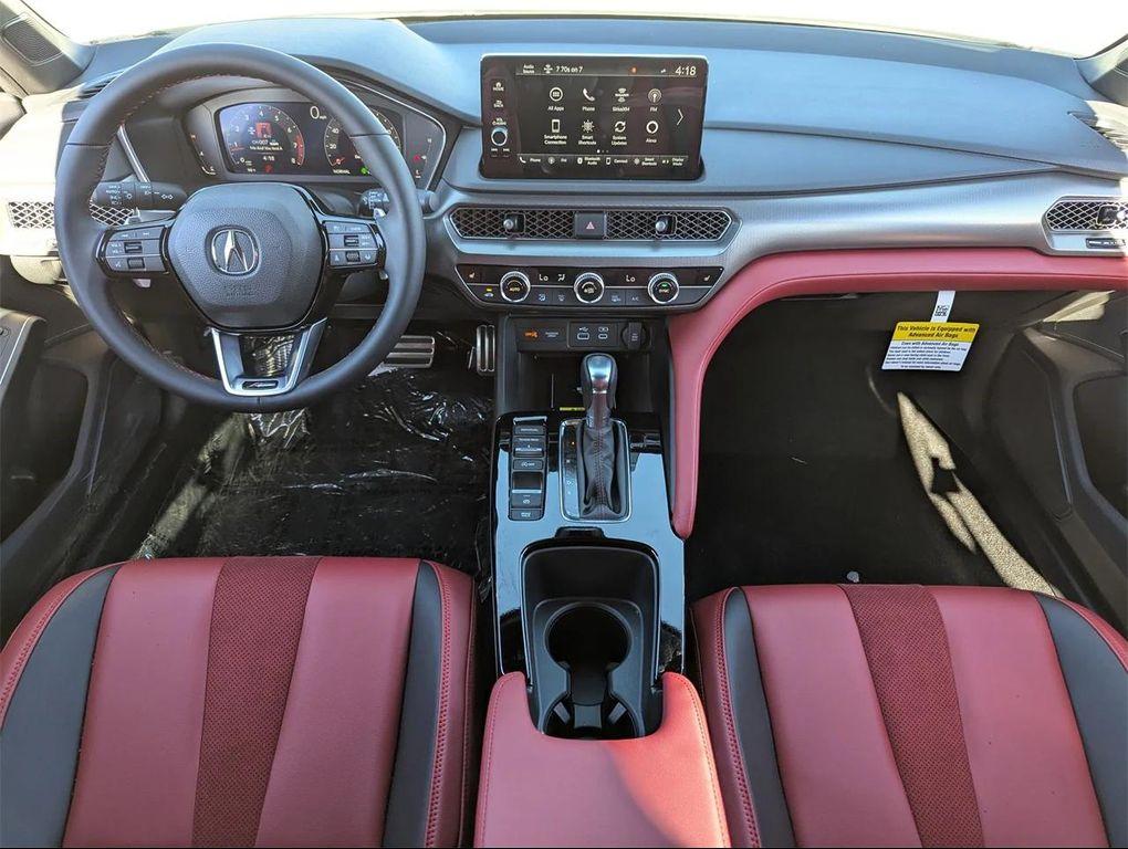 new 2026 Acura Integra car, priced at $40,995