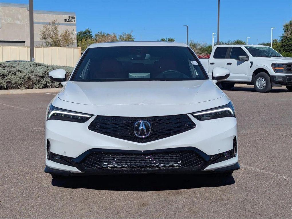 new 2026 Acura Integra car, priced at $40,995