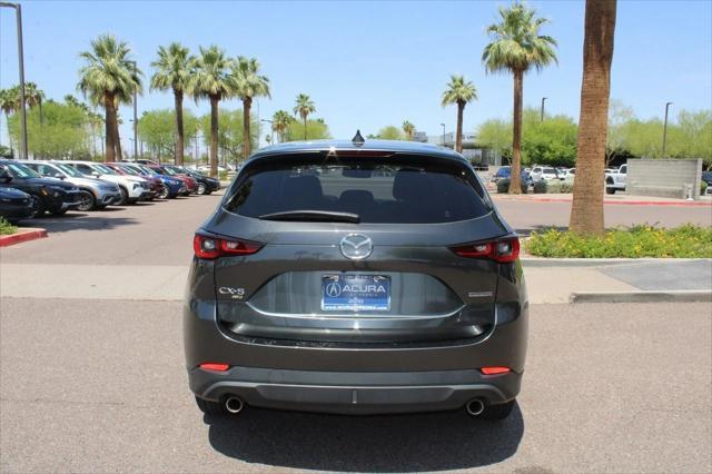 used 2023 Mazda CX-5 car, priced at $22,980