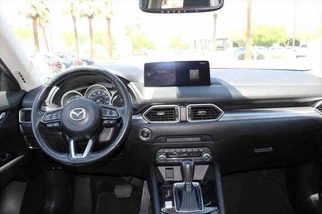 used 2023 Mazda CX-5 car, priced at $22,980