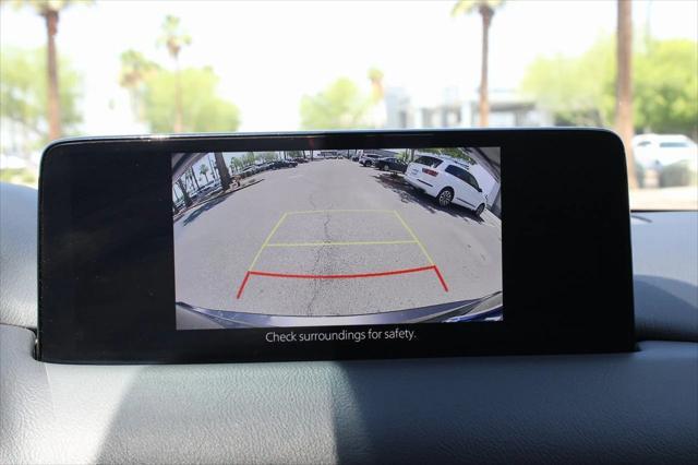 used 2023 Mazda CX-5 car, priced at $22,980