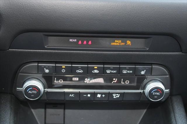 used 2023 Mazda CX-5 car, priced at $22,980