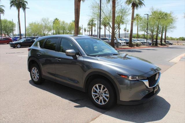 used 2023 Mazda CX-5 car, priced at $22,980