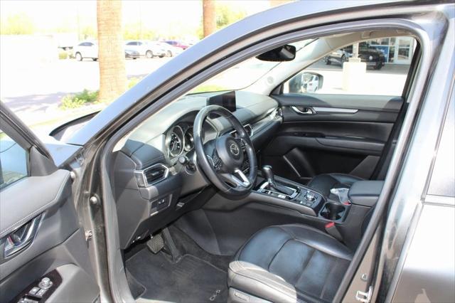 used 2023 Mazda CX-5 car, priced at $22,980