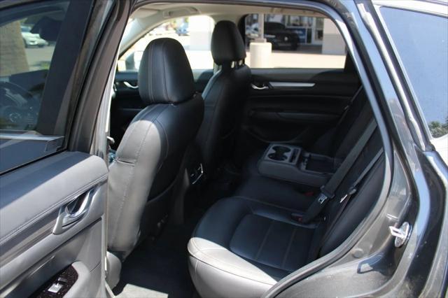 used 2023 Mazda CX-5 car, priced at $22,980
