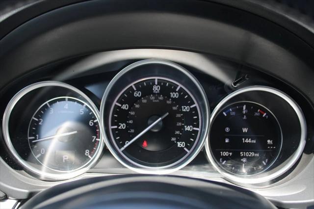 used 2023 Mazda CX-5 car, priced at $22,980