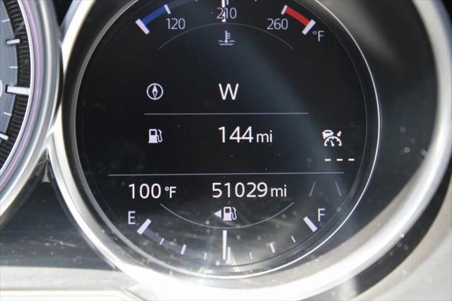 used 2023 Mazda CX-5 car, priced at $22,980