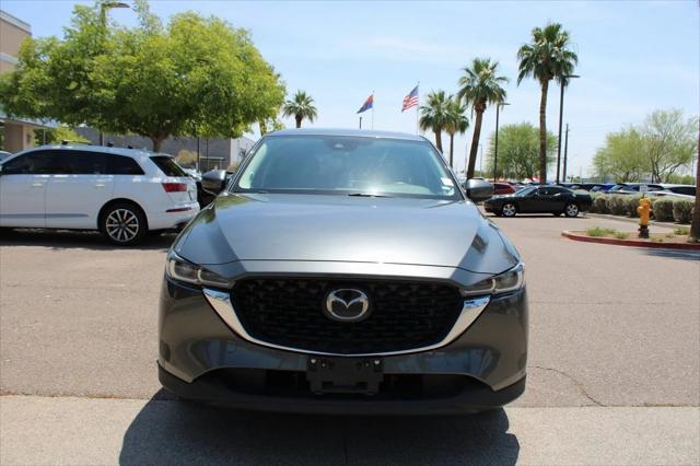 used 2023 Mazda CX-5 car, priced at $22,980