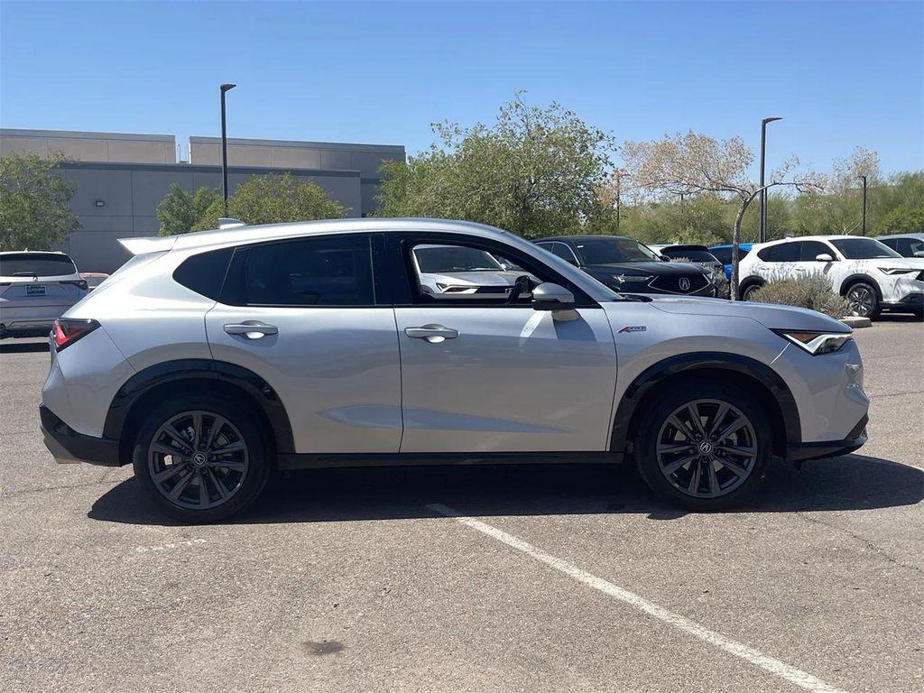 used 2025 Acura ADX car, priced at $33,998