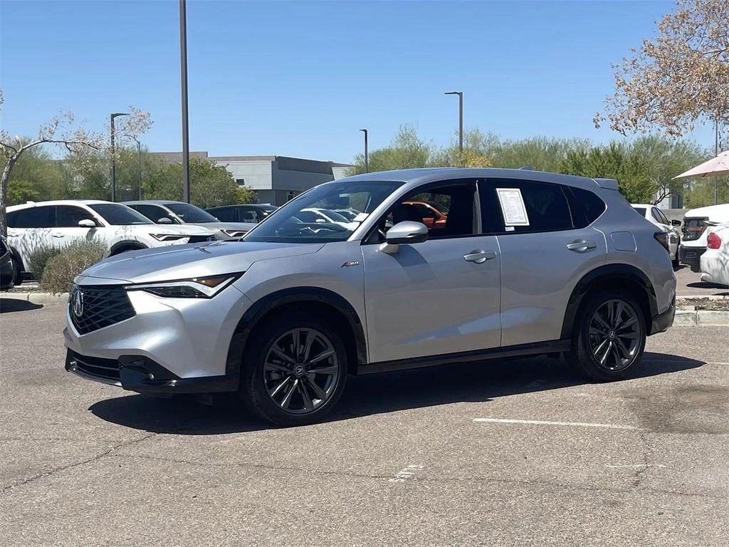 used 2025 Acura ADX car, priced at $33,998