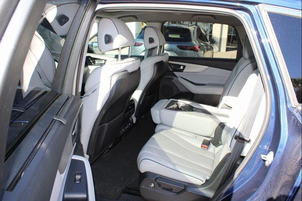 used 2023 Acura MDX car, priced at $41,988