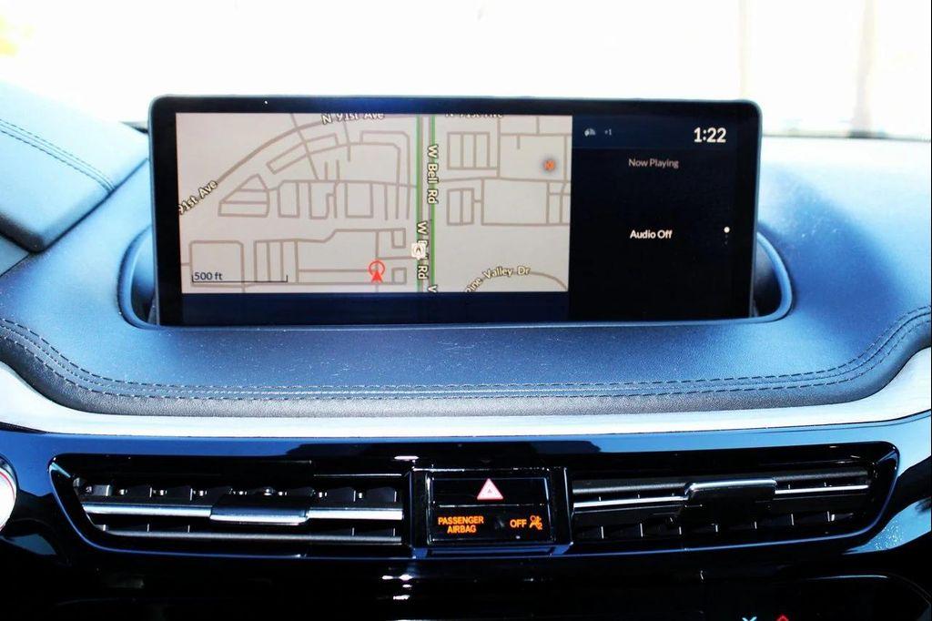 used 2023 Acura MDX car, priced at $41,988