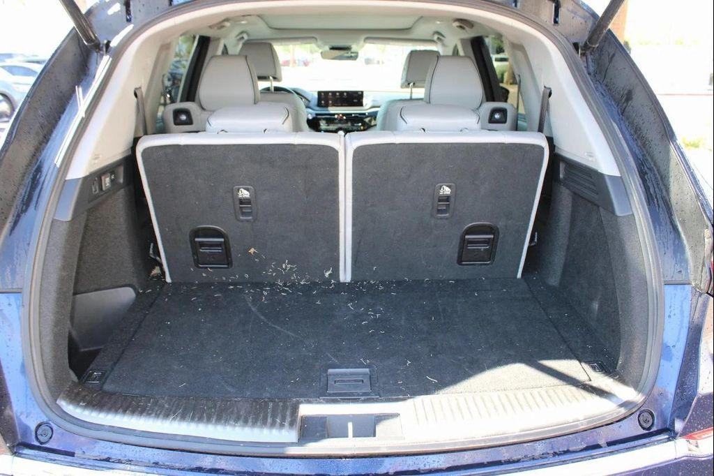 used 2023 Acura MDX car, priced at $41,988