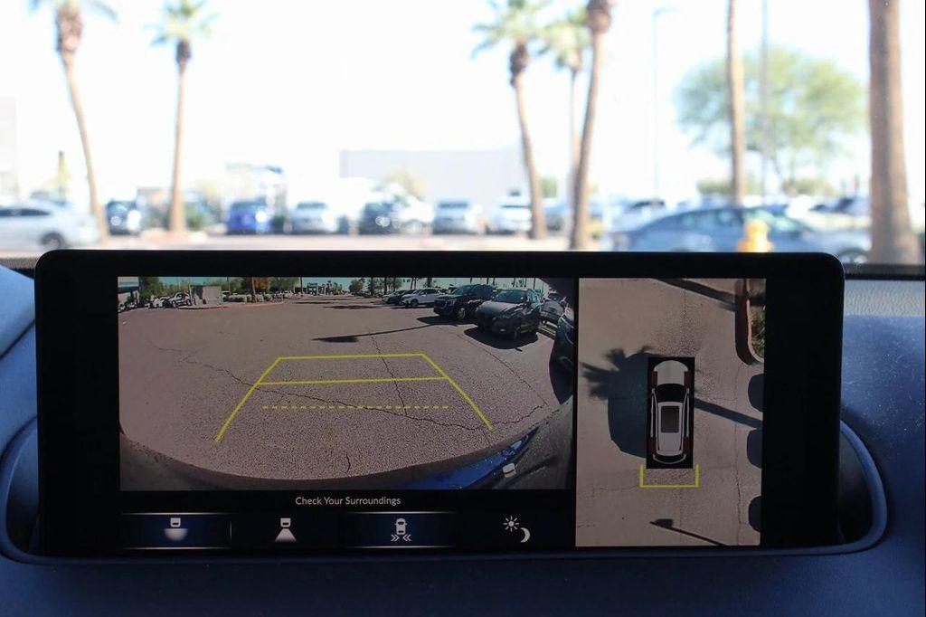 used 2023 Acura MDX car, priced at $41,988