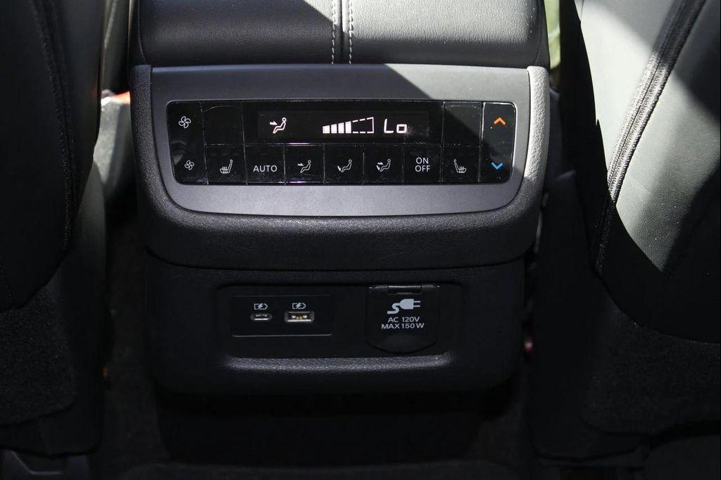 used 2023 Nissan Pathfinder car, priced at $34,988