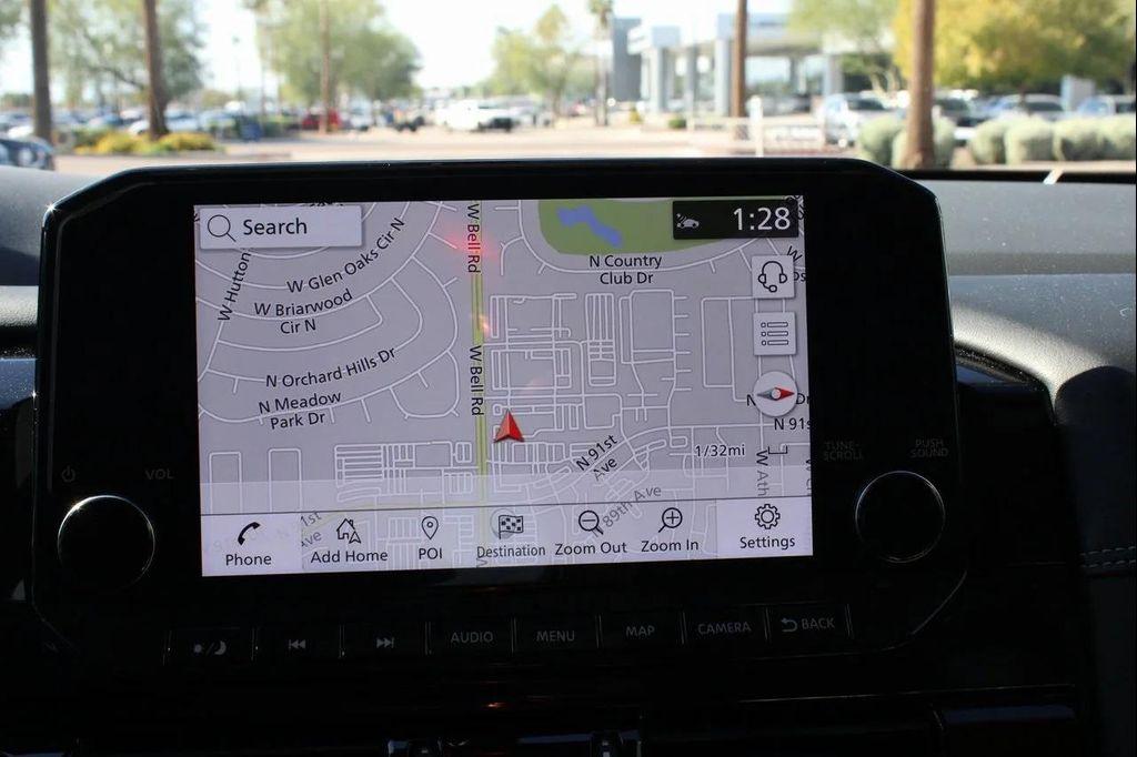 used 2023 Nissan Pathfinder car, priced at $34,988