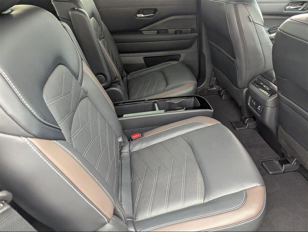 used 2023 Nissan Pathfinder car, priced at $32,588