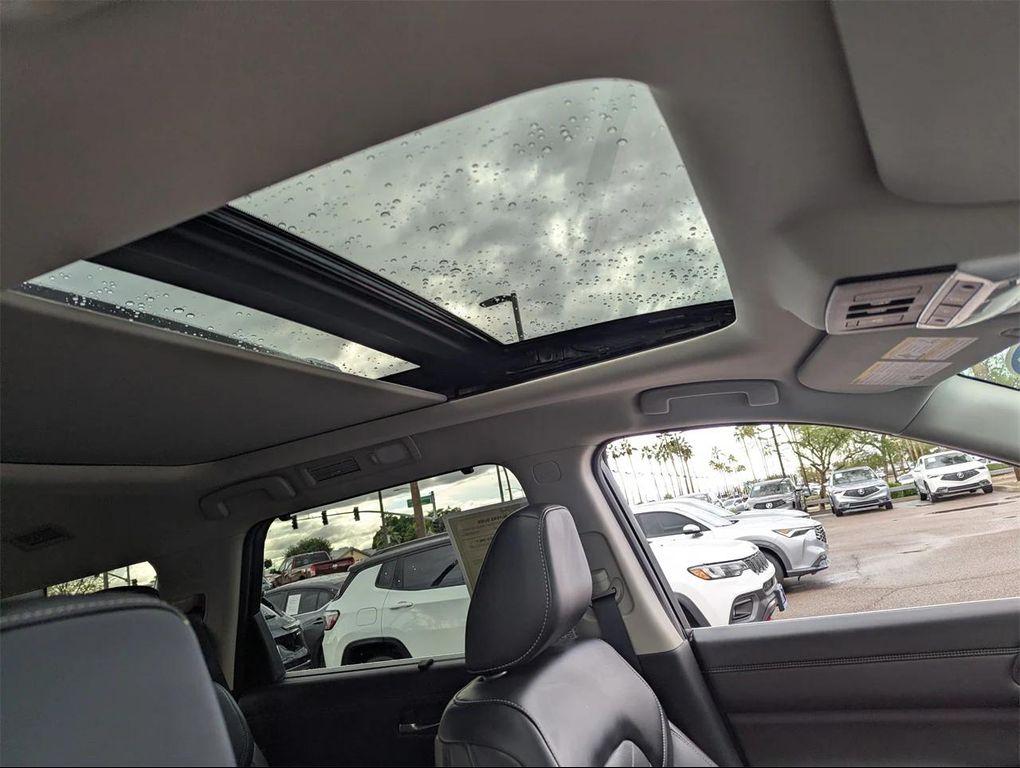 used 2023 Nissan Pathfinder car, priced at $32,588