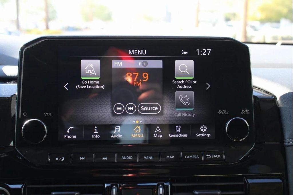 used 2023 Nissan Pathfinder car, priced at $34,988