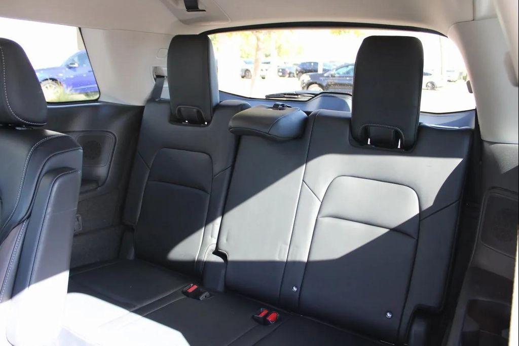 used 2023 Nissan Pathfinder car, priced at $34,988