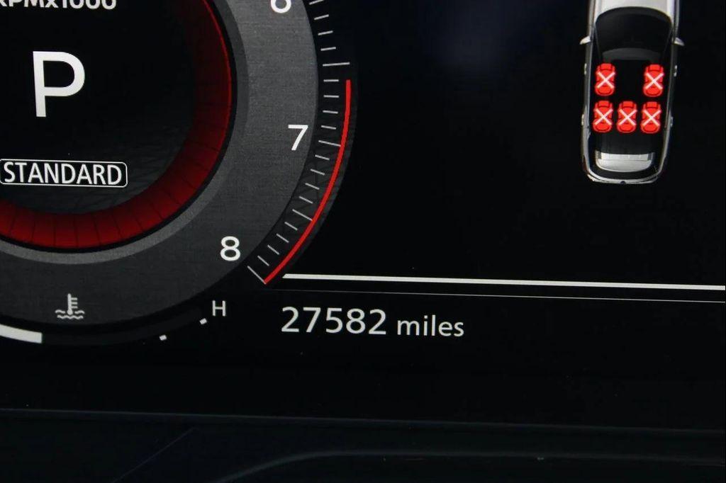 used 2023 Nissan Pathfinder car, priced at $34,988